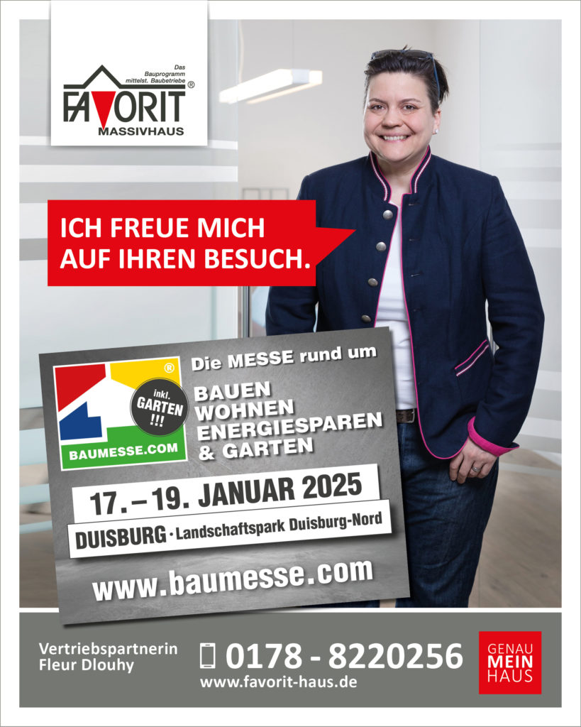 Baumesse Duisburg 2025_Post